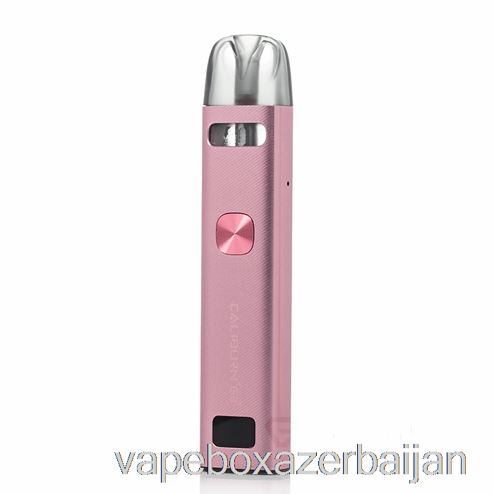 Vape Smoke Uwell Caliburn G3 25W Pod System Pastel Pink